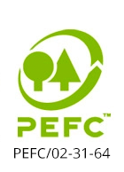 PEFC sertifioitu